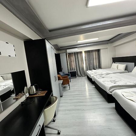 Retrol Hotel Istanbulská provincie Exteriér fotografie