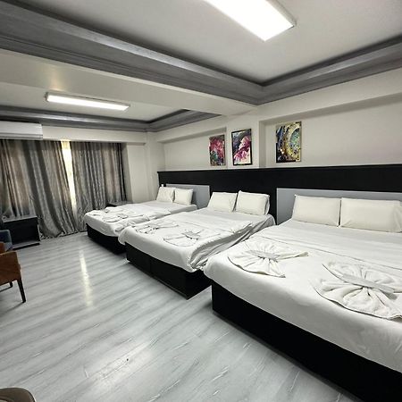 Retrol Hotel Istanbulská provincie Exteriér fotografie