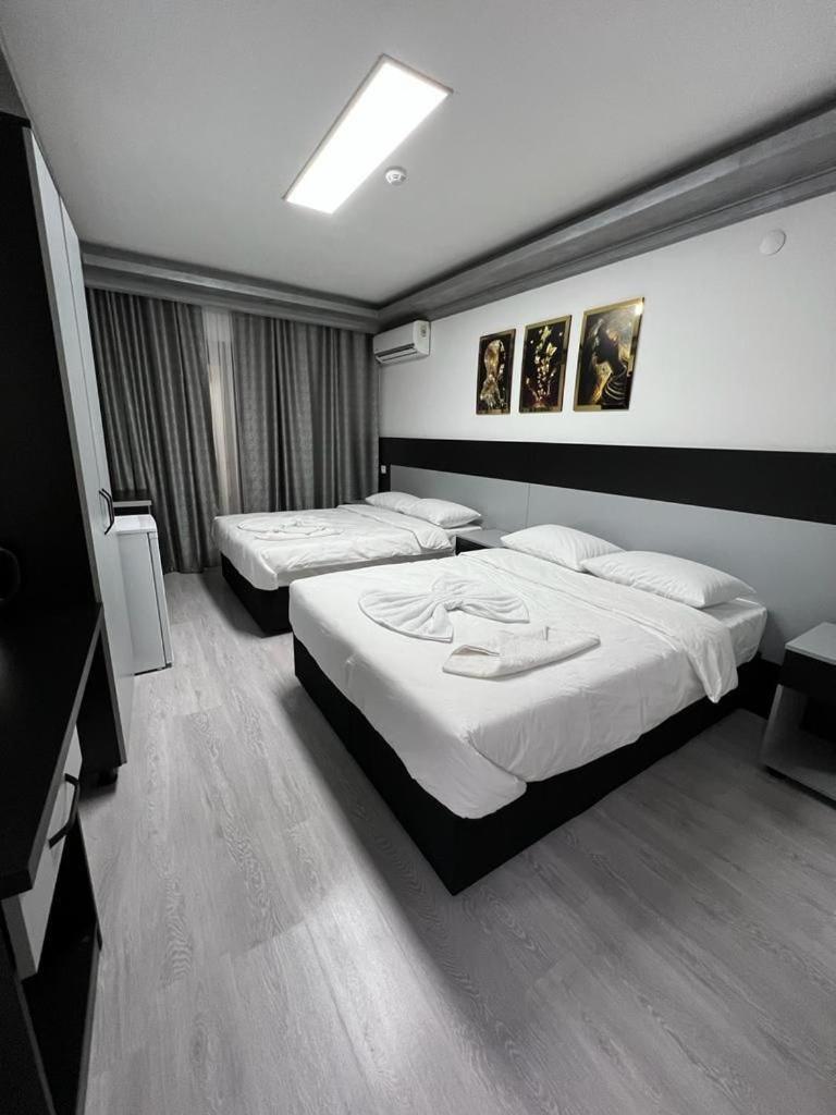 Retrol Hotel Istanbulská provincie Exteriér fotografie