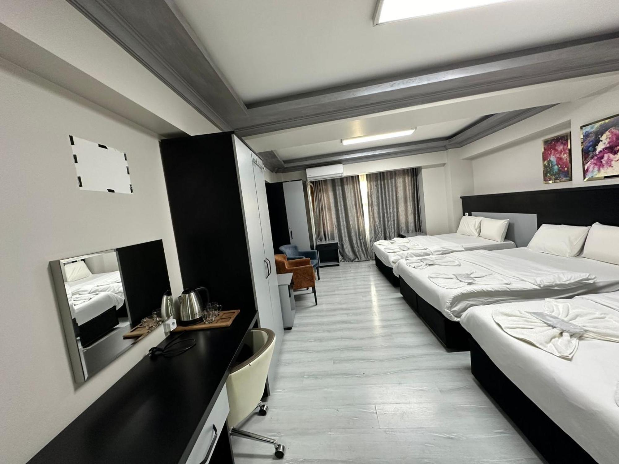 Retrol Hotel Istanbulská provincie Exteriér fotografie