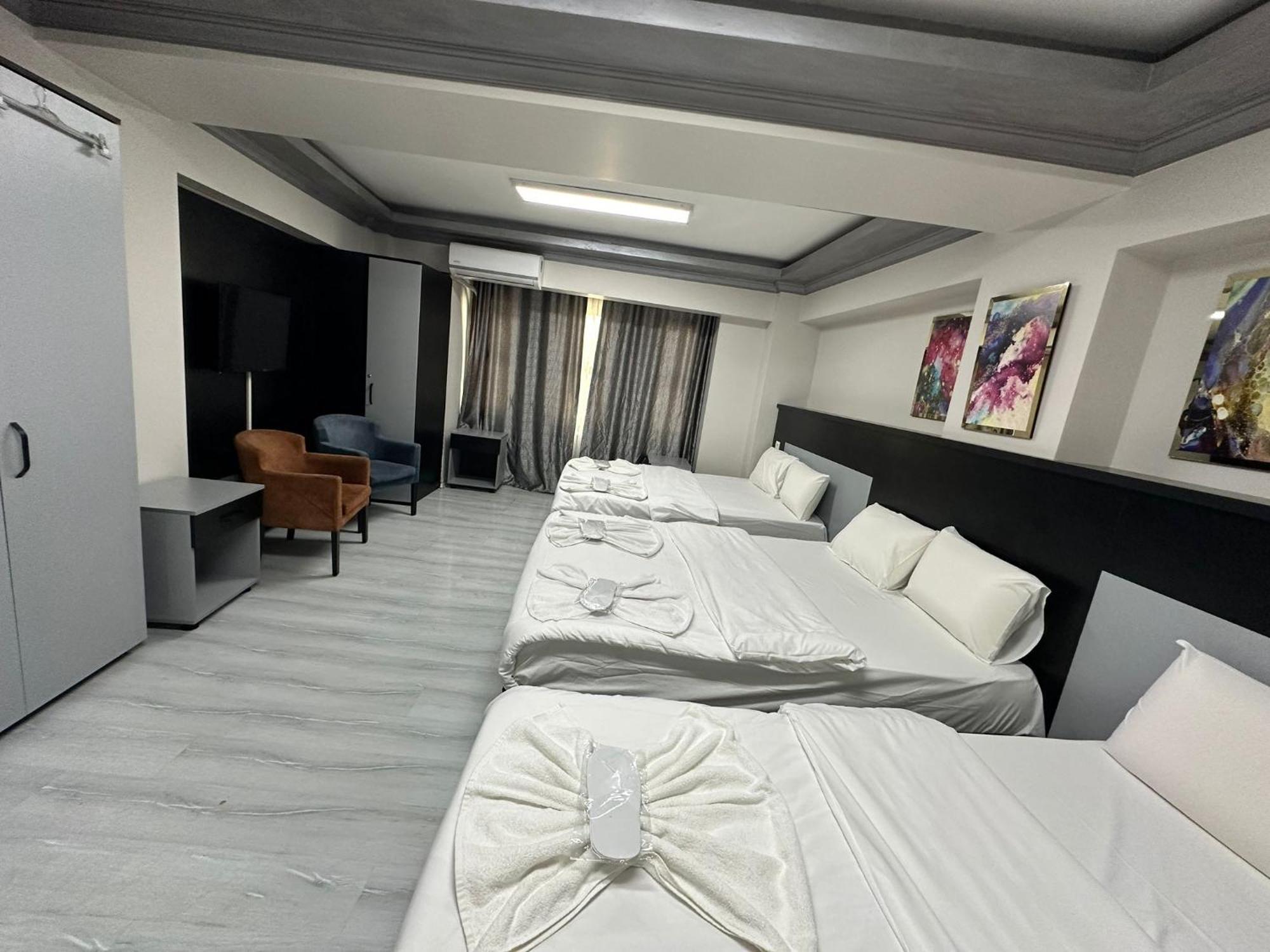 Retrol Hotel Istanbulská provincie Exteriér fotografie