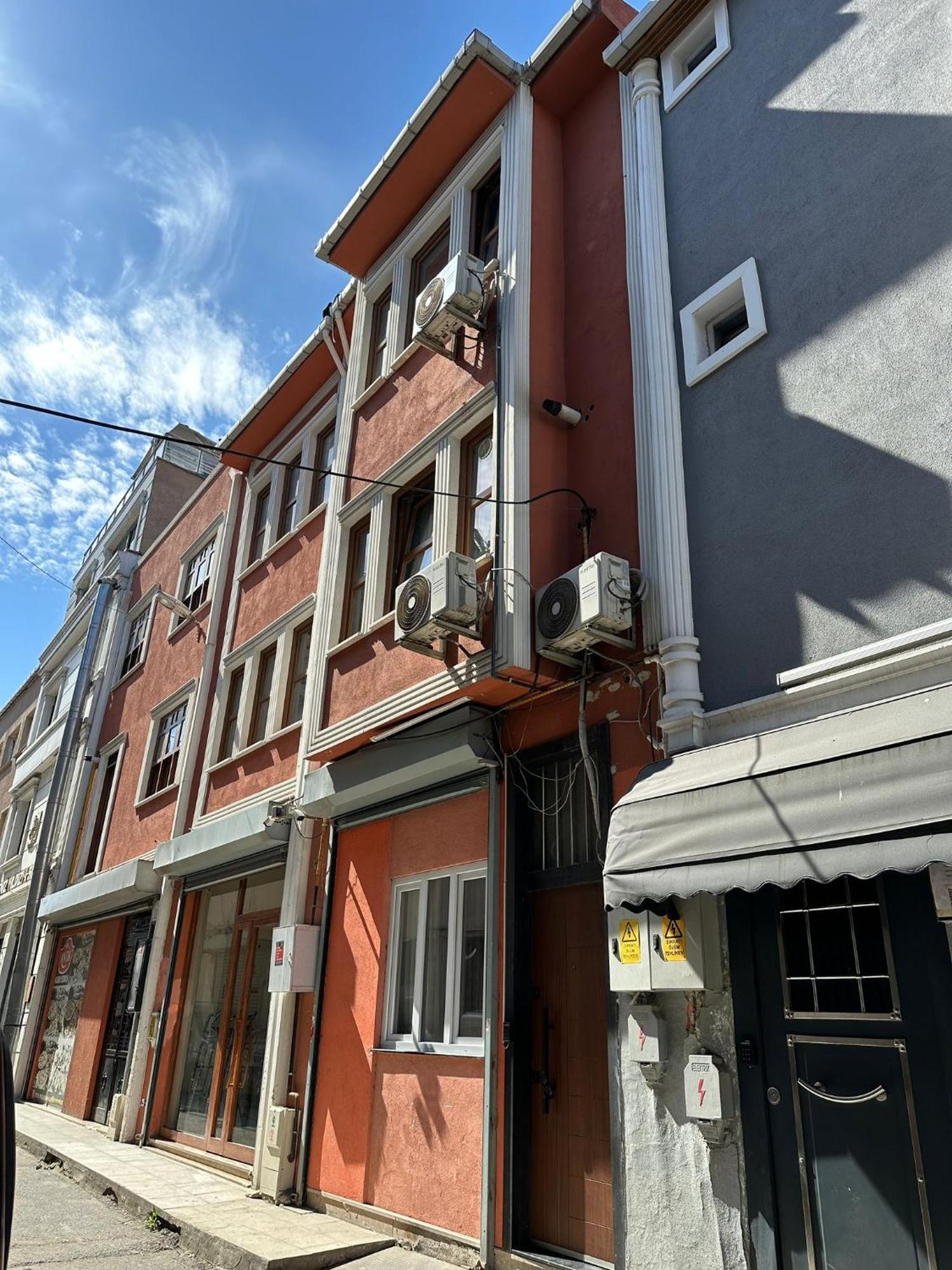 Retrol Hotel Istanbulská provincie Exteriér fotografie