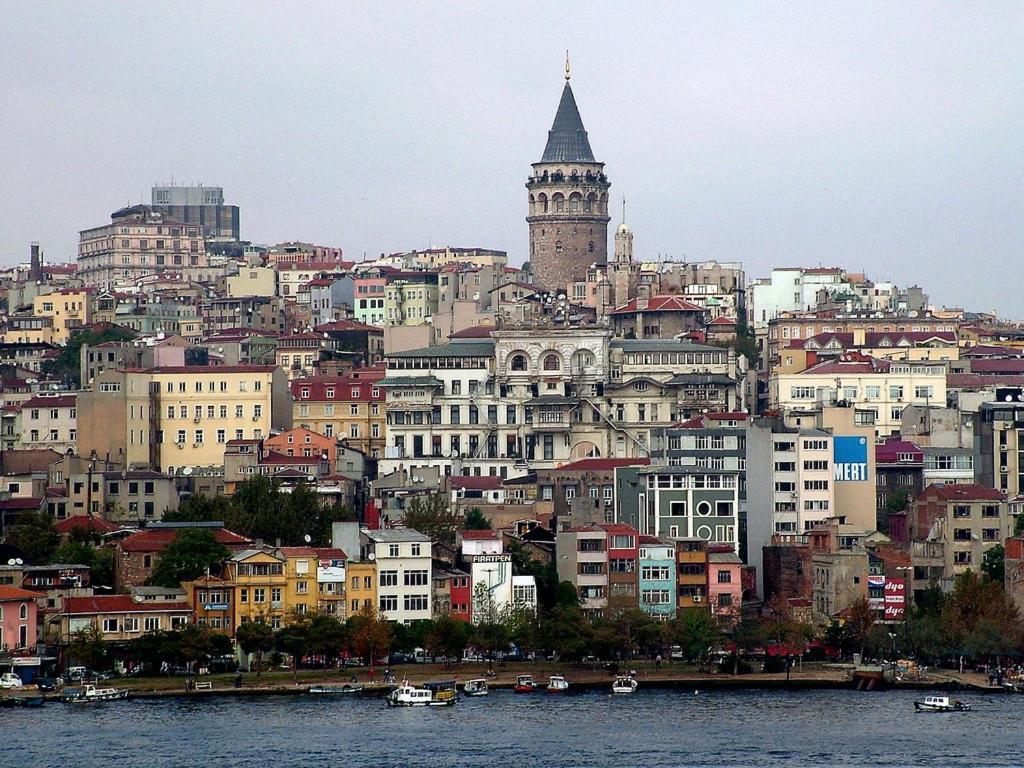 Retrol Hotel Istanbulská provincie Exteriér fotografie