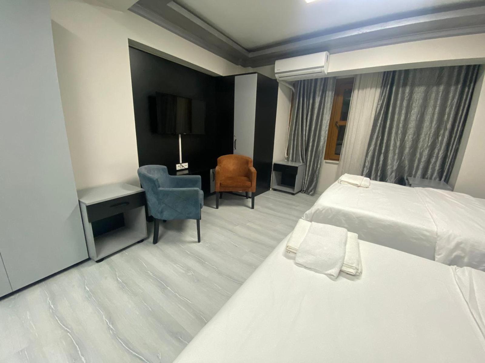 Retrol Hotel Istanbulská provincie Exteriér fotografie